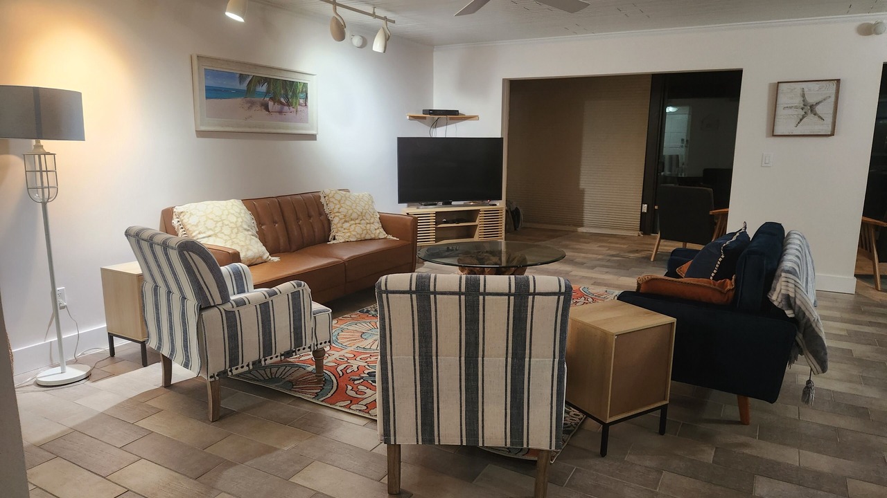 Photo of Livingroom in Longboat Key