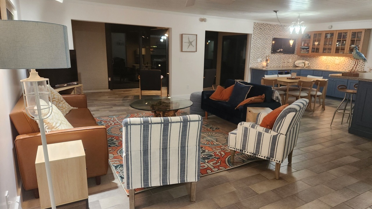 Photo of Livingroom in Longboat Key