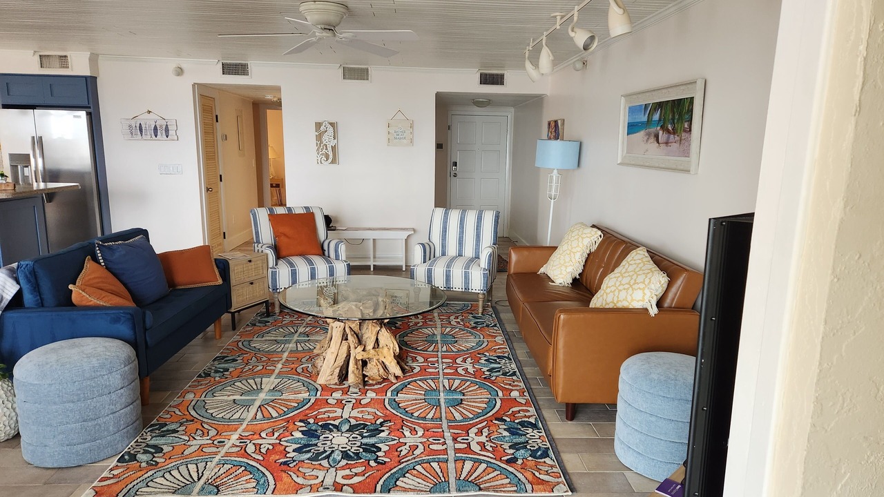 Photo of Livingroom in Longboat Key