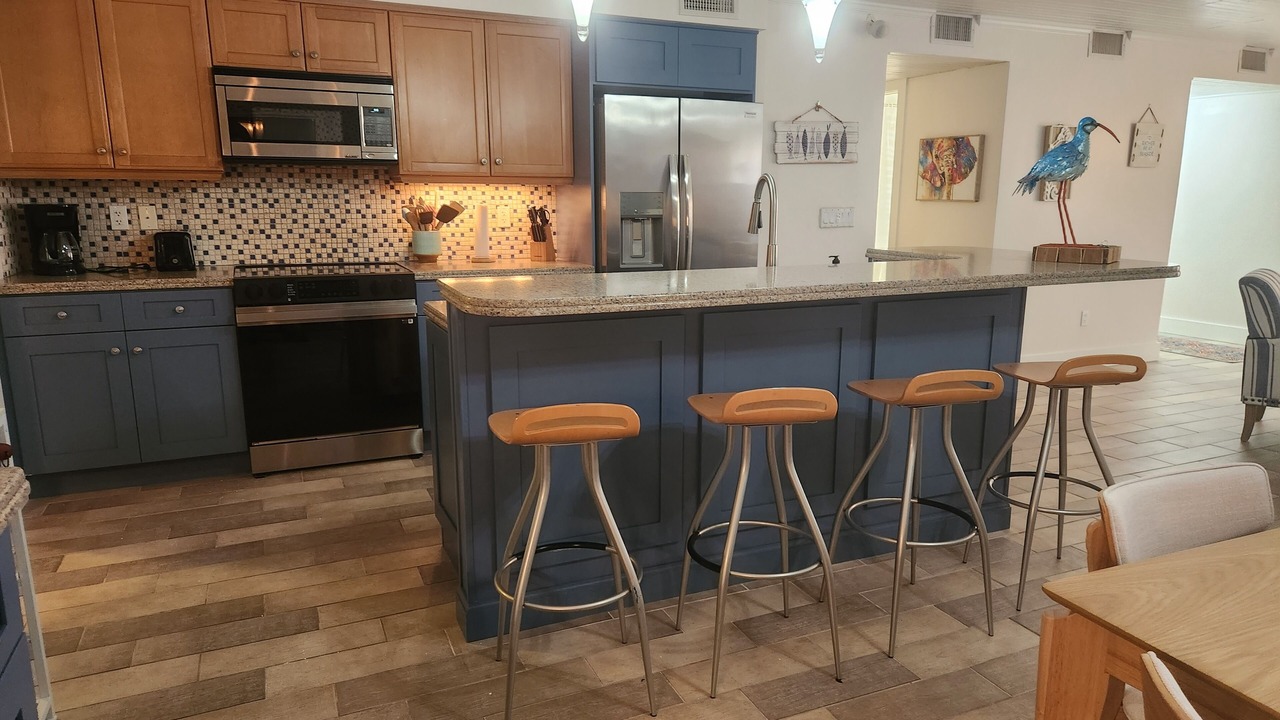 Photo of Kitchen in Longboat Key
