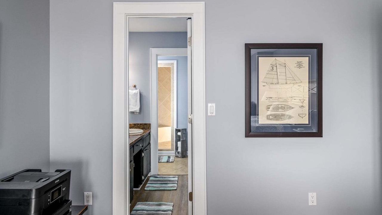 Photo of Bathroom in Holden Beach