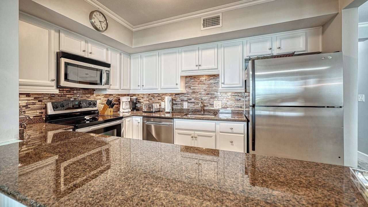 Photo of Kitchen in Longboat Key