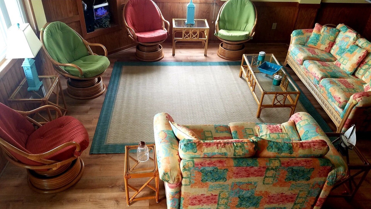 Photo of Livingroom in Holden Beach