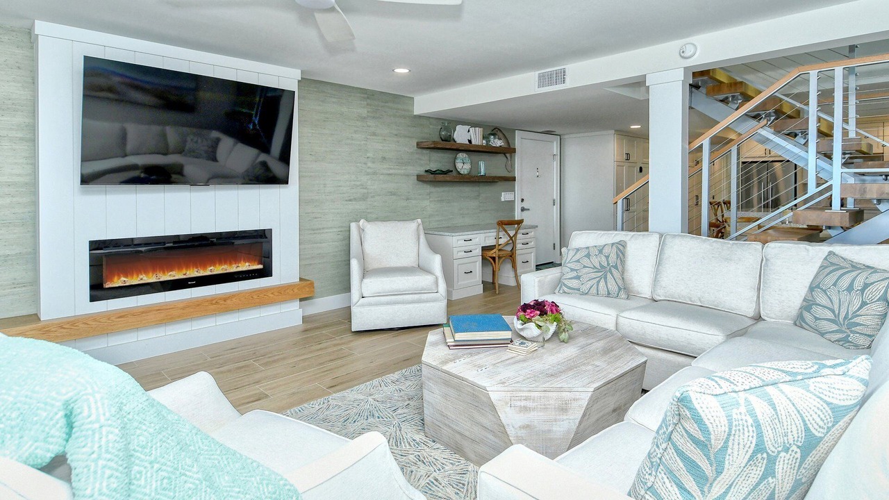 Photo of Livingroom in Longboat Key