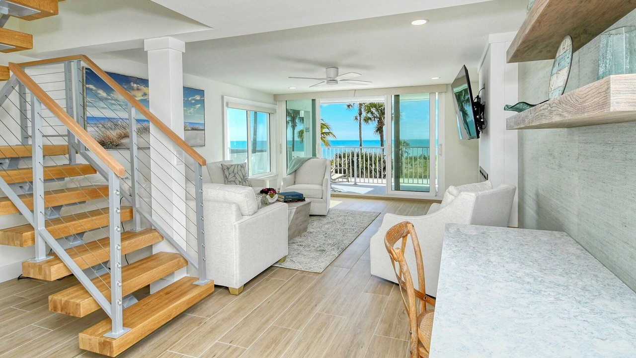 Photo of Livingroom in Longboat Key