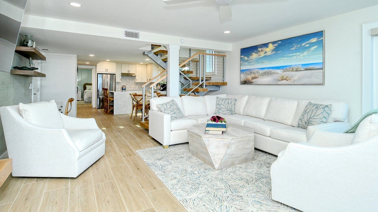 Photo of Livingroom in Longboat Key
