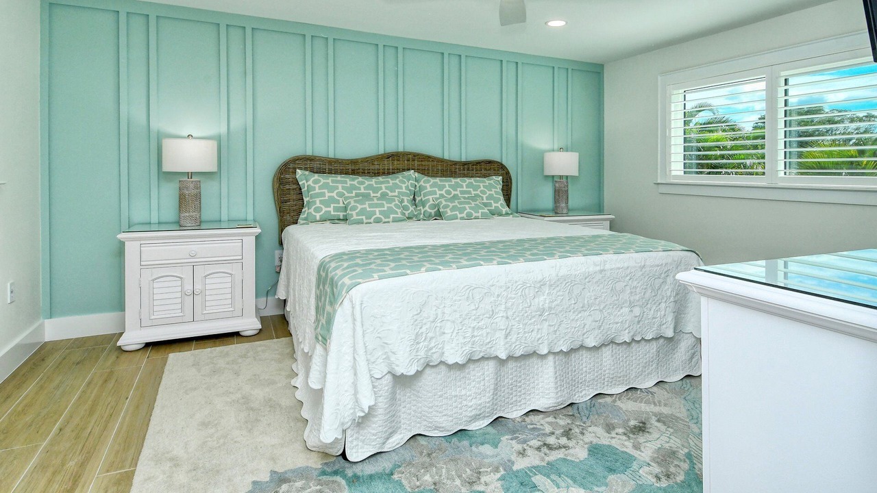 Photo of Bedroom in Longboat Key