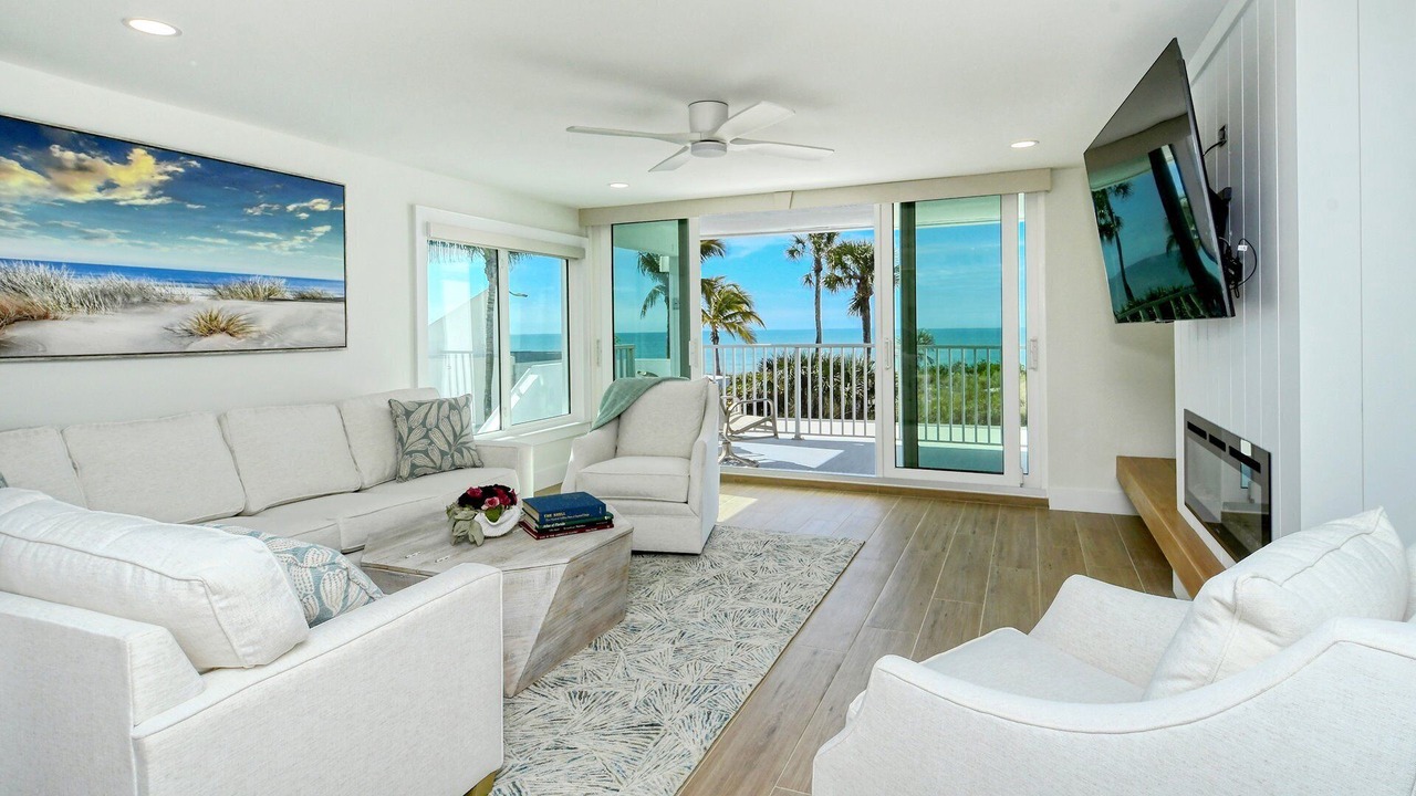 Photo of Livingroom in Longboat Key