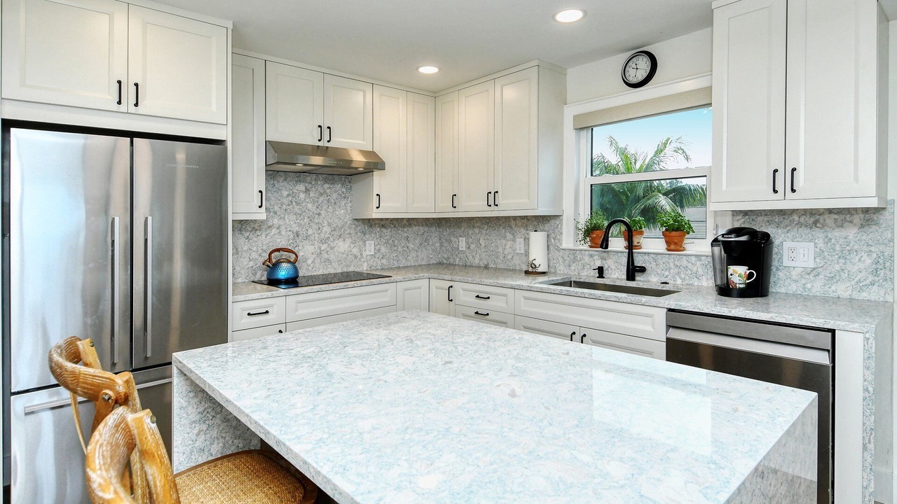 Photo of Kitchen in Longboat Key