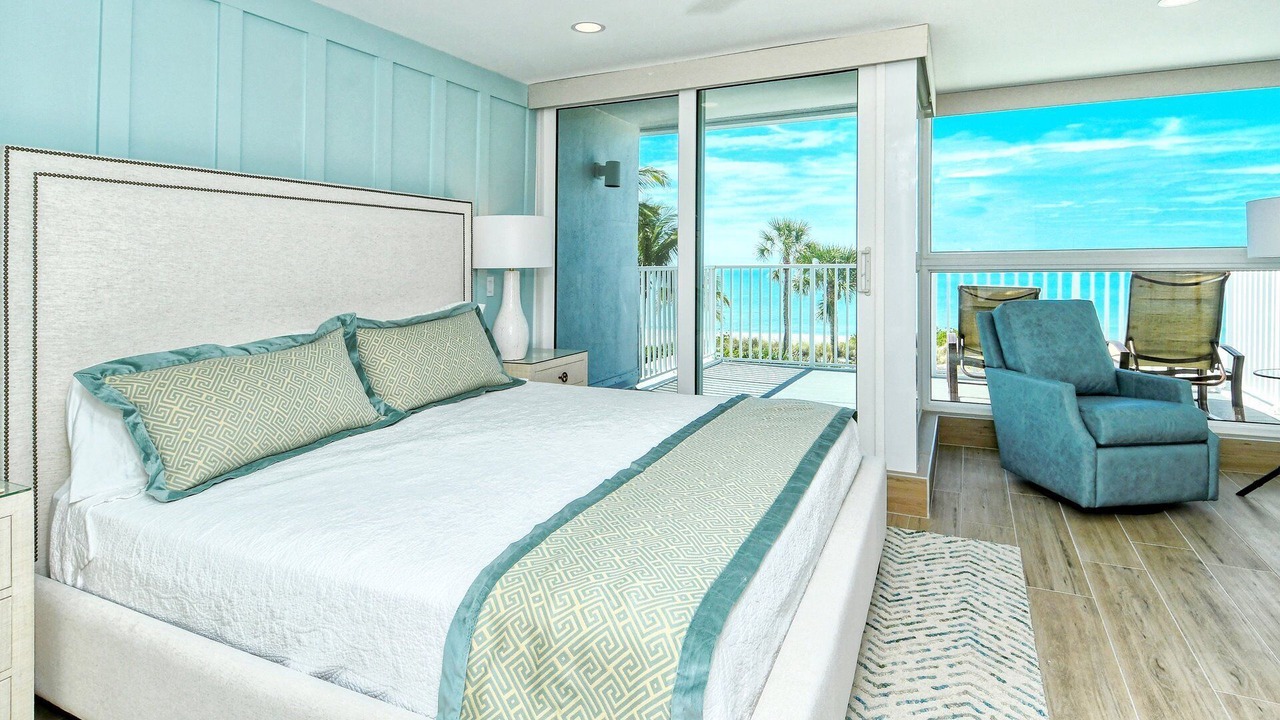 Photo of Bedroom in Longboat Key