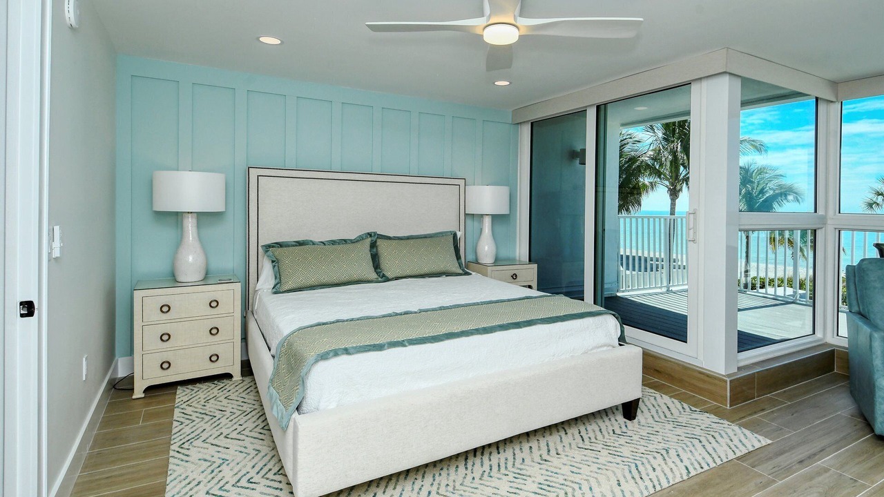 Photo of Bedroom in Longboat Key