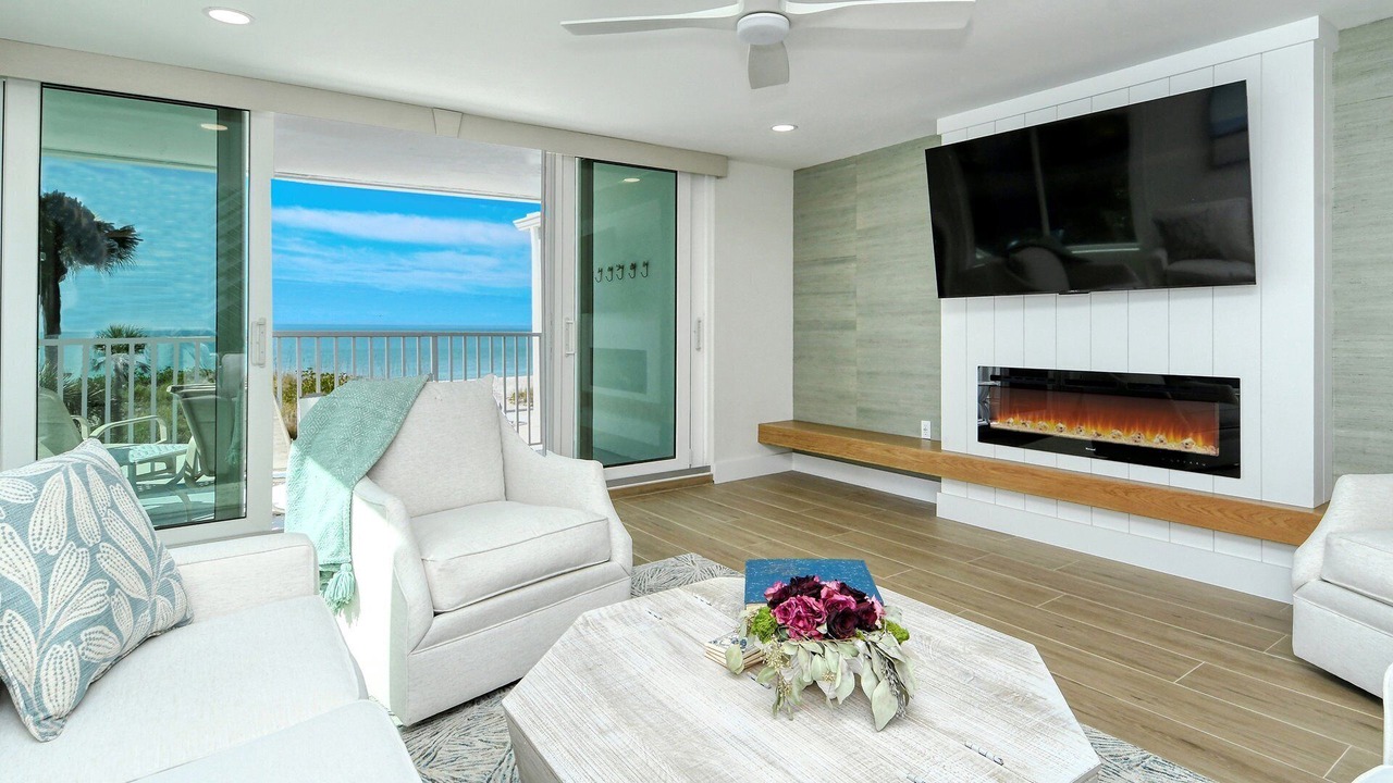 Photo of Livingroom in Longboat Key