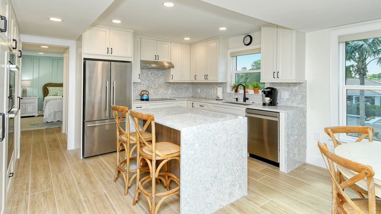 Photo of Kitchen in Longboat Key