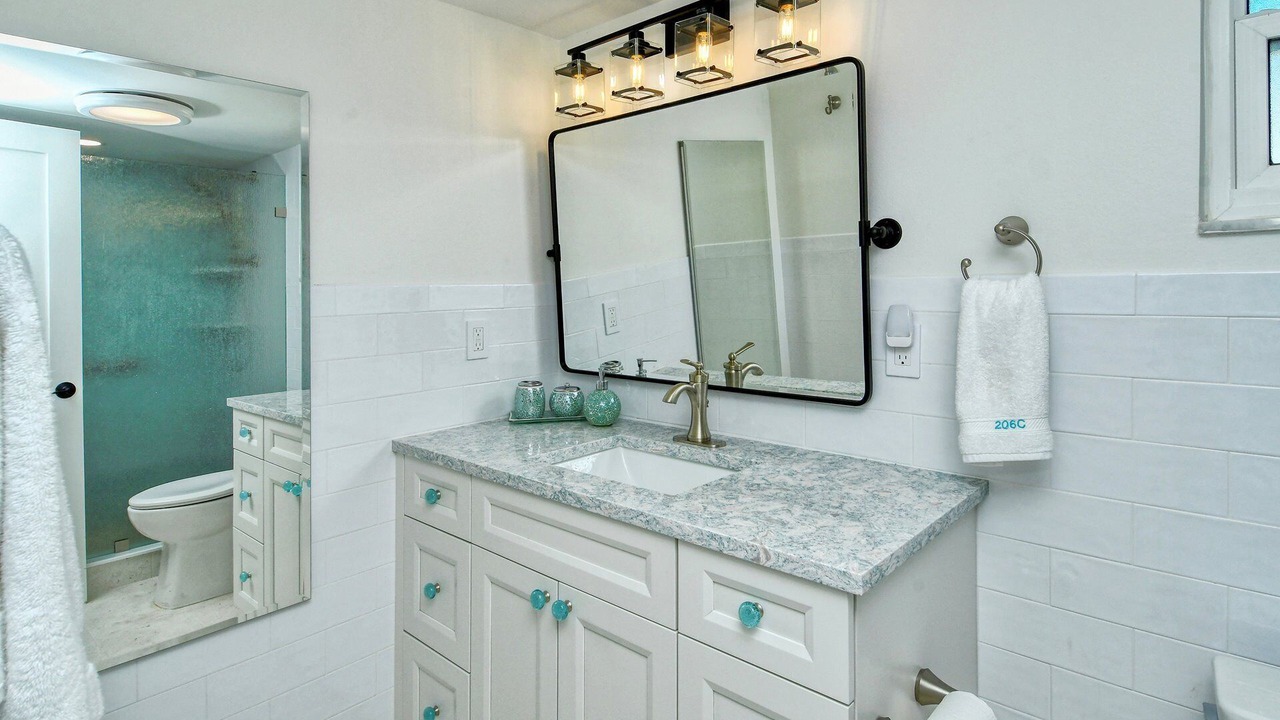 Photo of Bathroom in Longboat Key