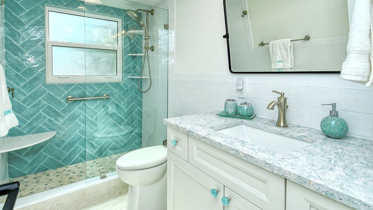 Photo of Bathroom in Longboat Key