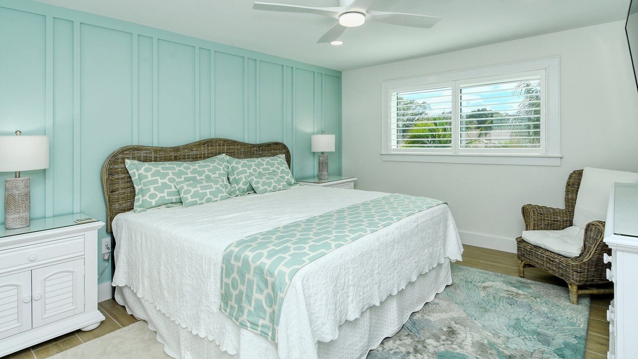 Photo of Bedroom in Longboat Key