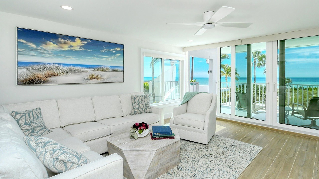 Photo of Livingroom in Longboat Key
