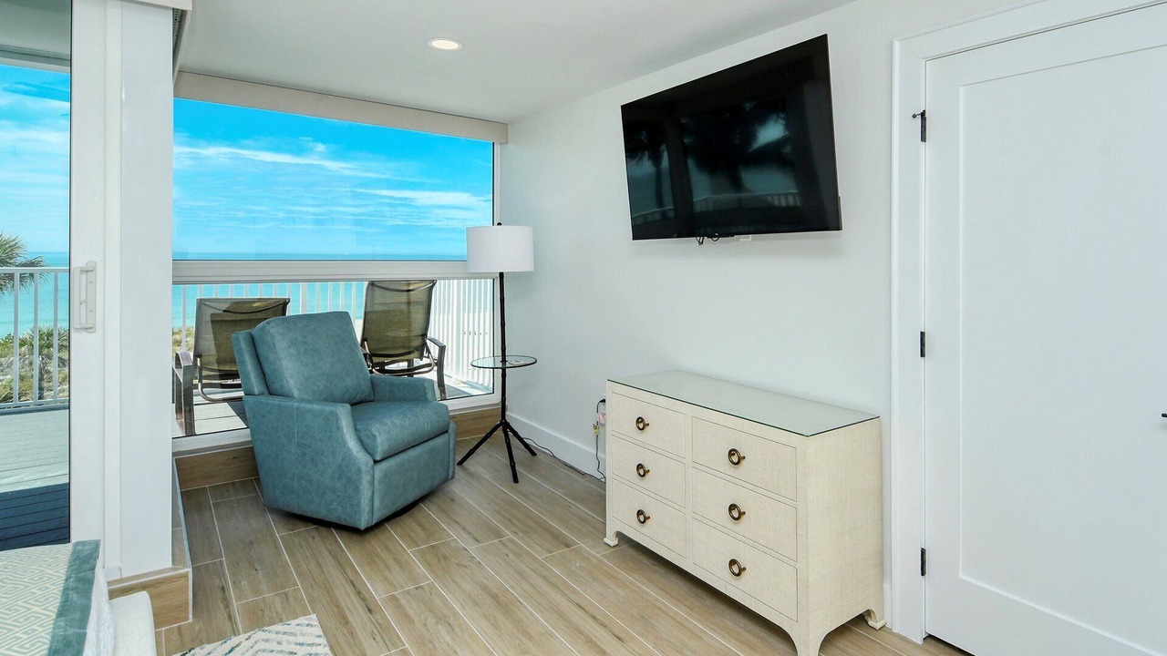 Photo of Livingroom in Longboat Key