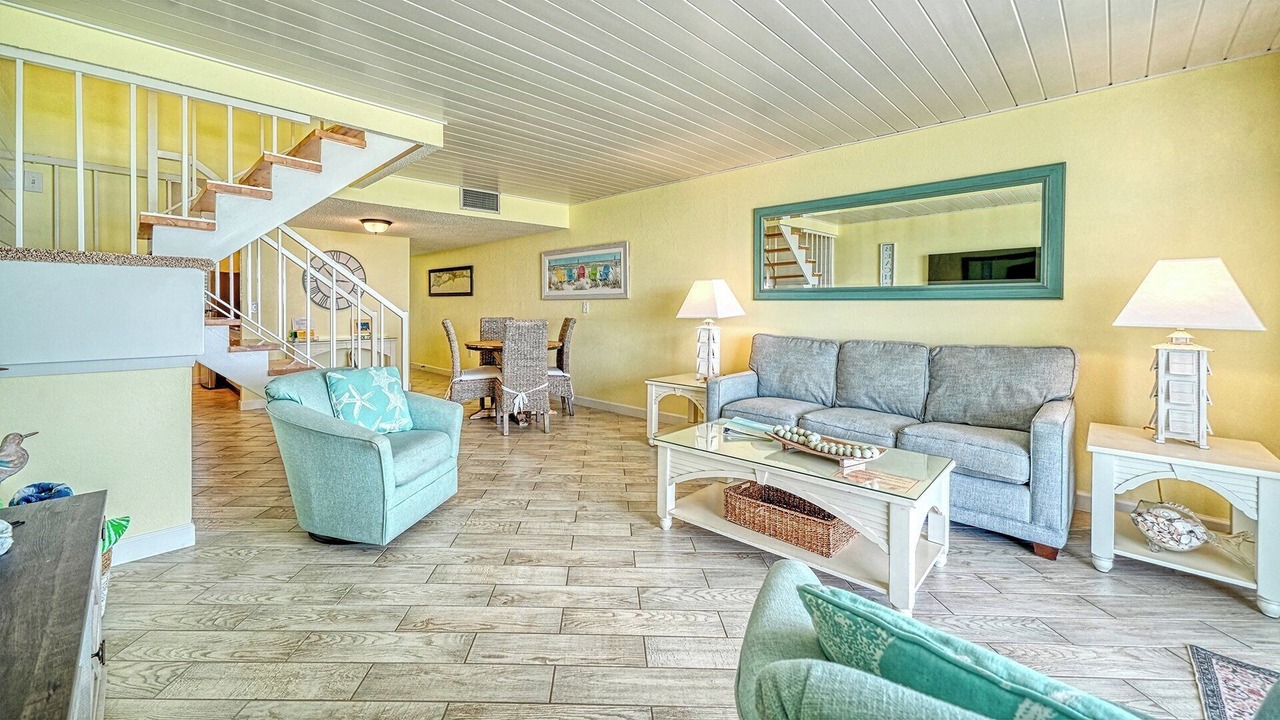 Photo of Livingroom in Longboat Key