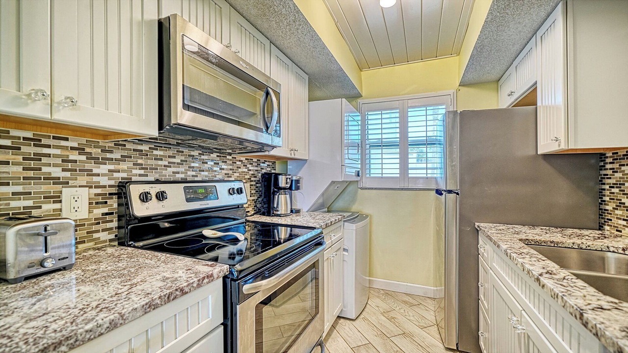 Photo of Kitchen in Longboat Key