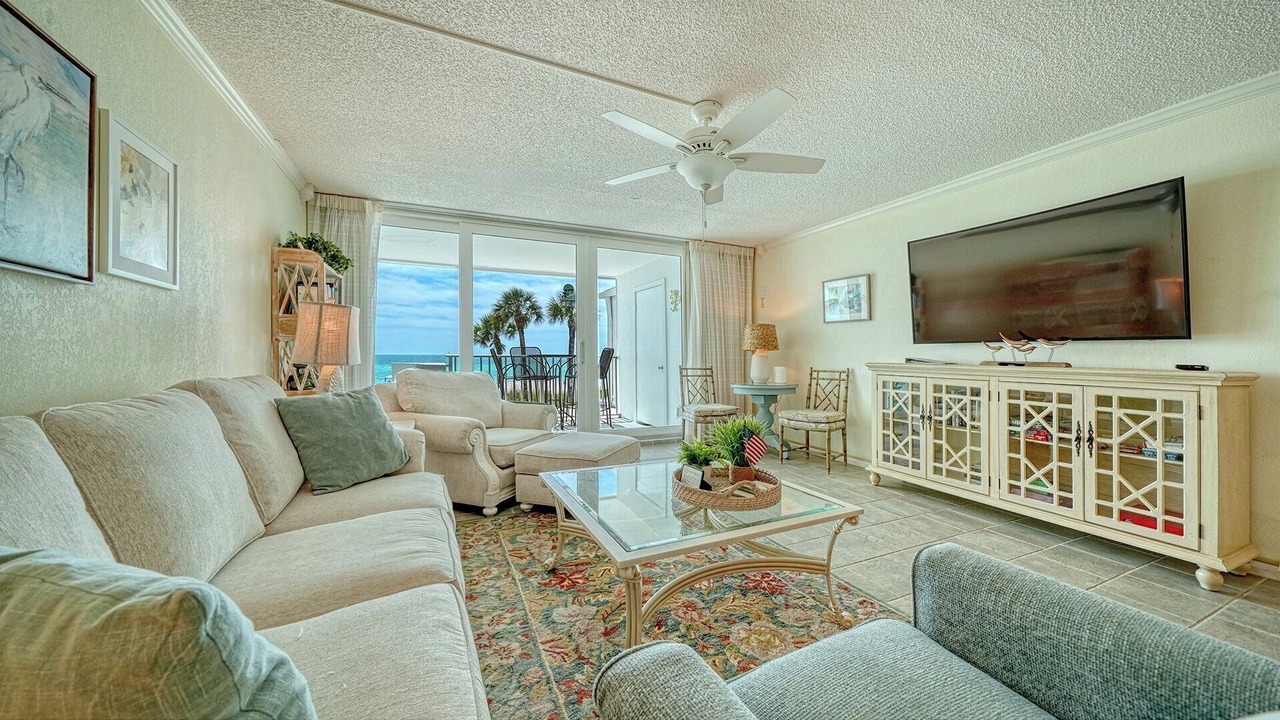 Photo of Livingroom in Longboat Key