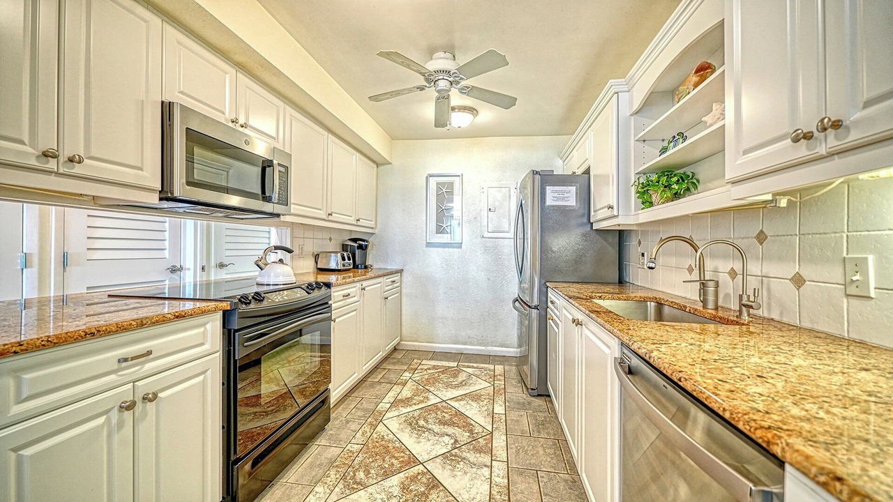 Photo of Kitchen in Longboat Key