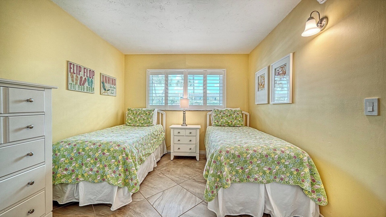 Photo of Bedroom in Longboat Key