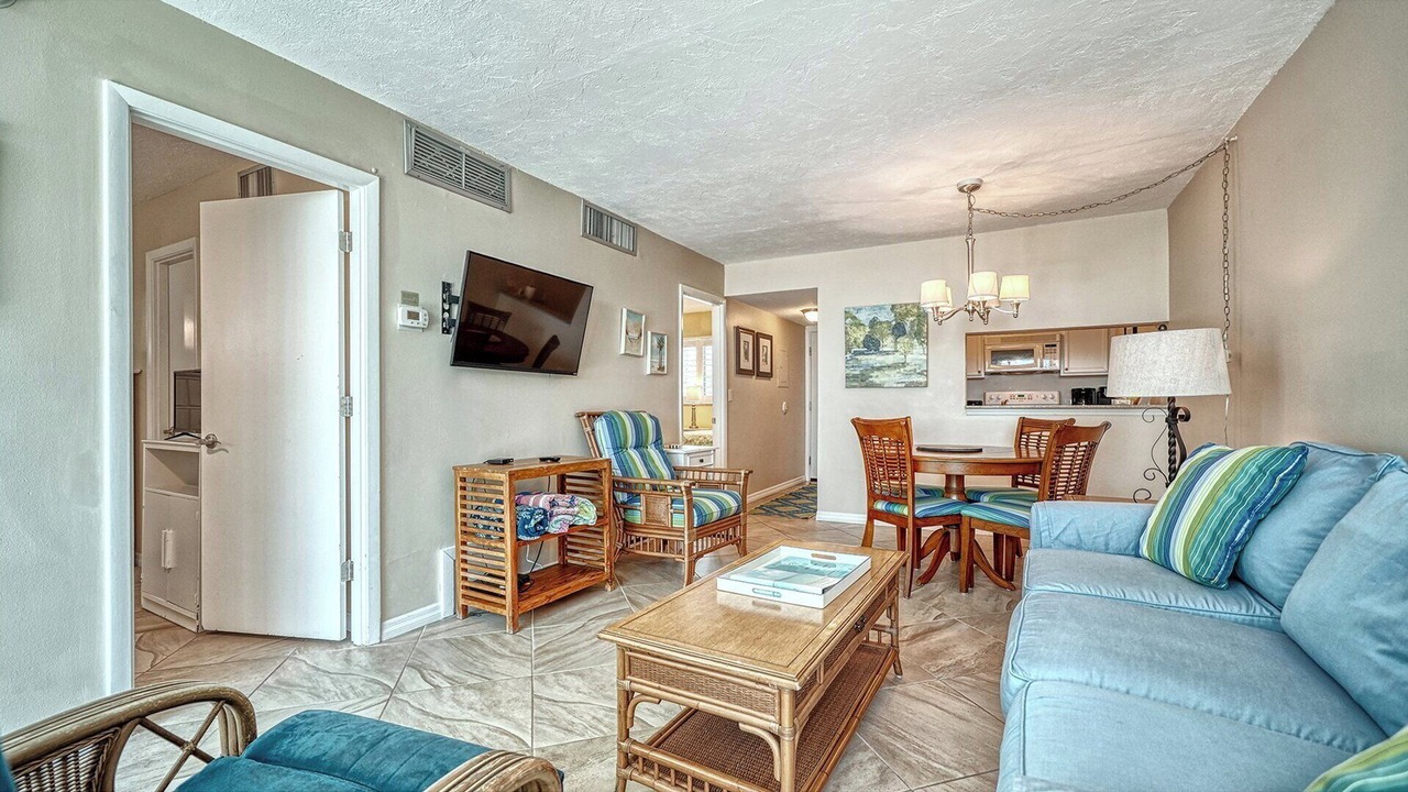 Photo of Livingroom in Longboat Key