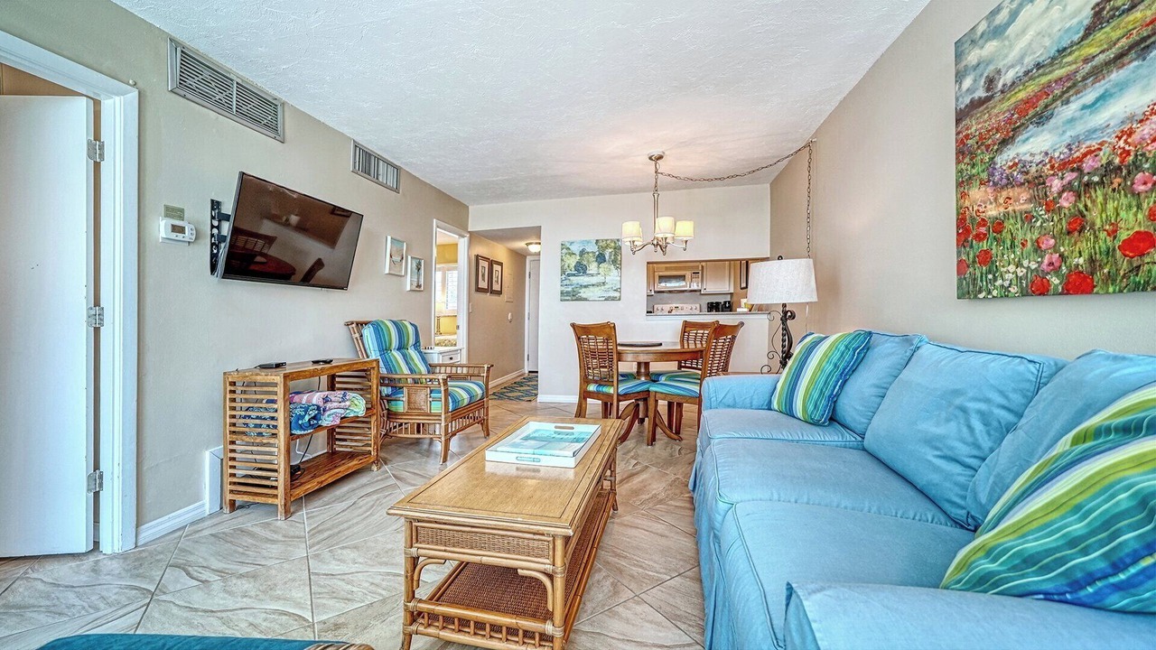 Photo of Livingroom in Longboat Key