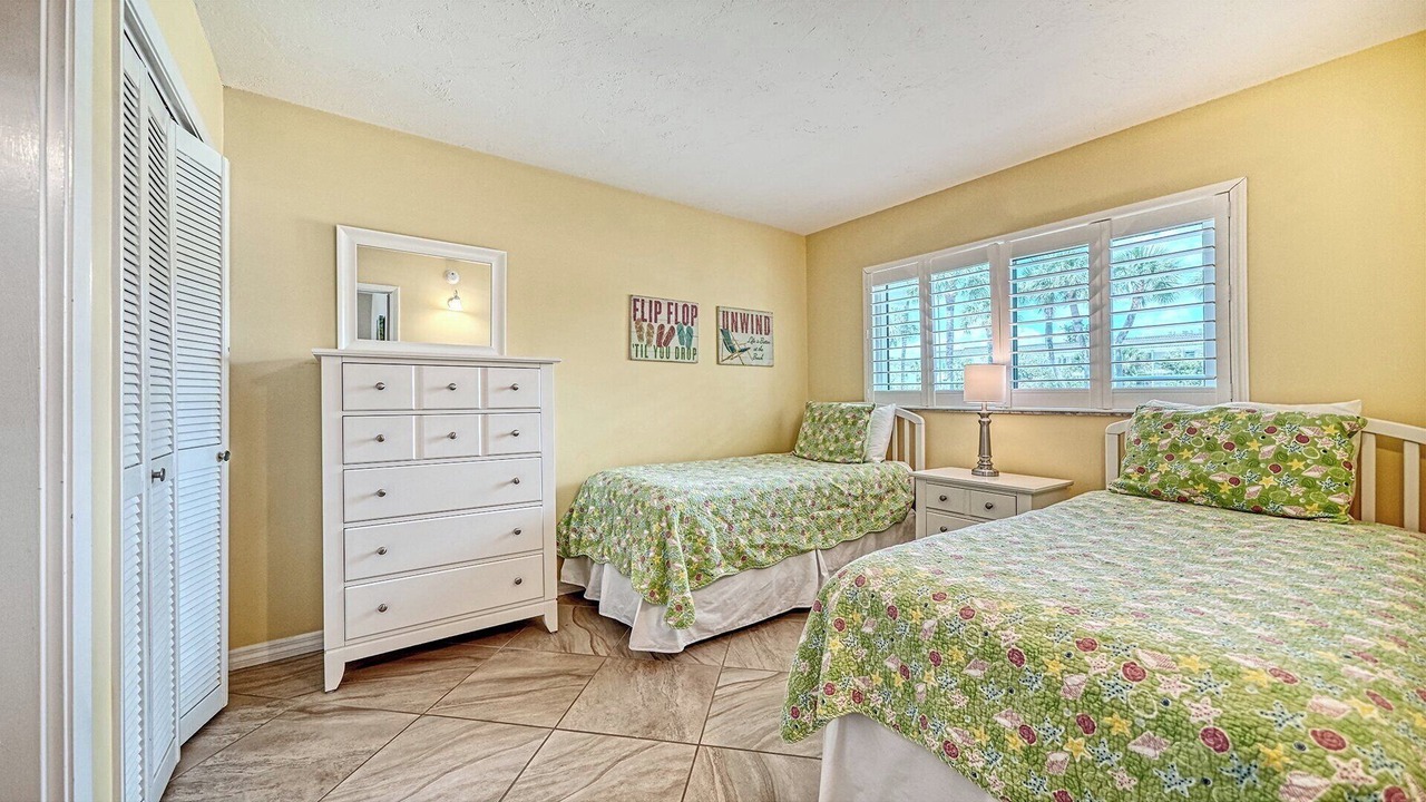 Photo of Bedroom in Longboat Key