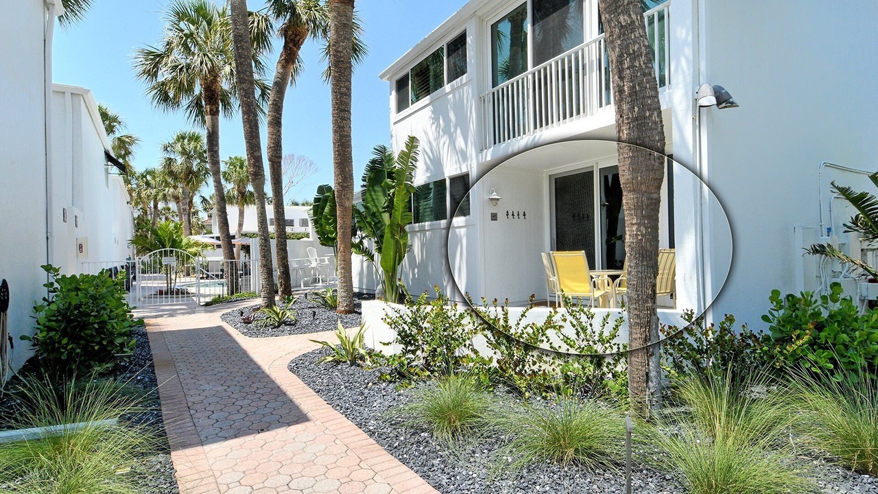 Photo of Patio Balcony in Longboat Key