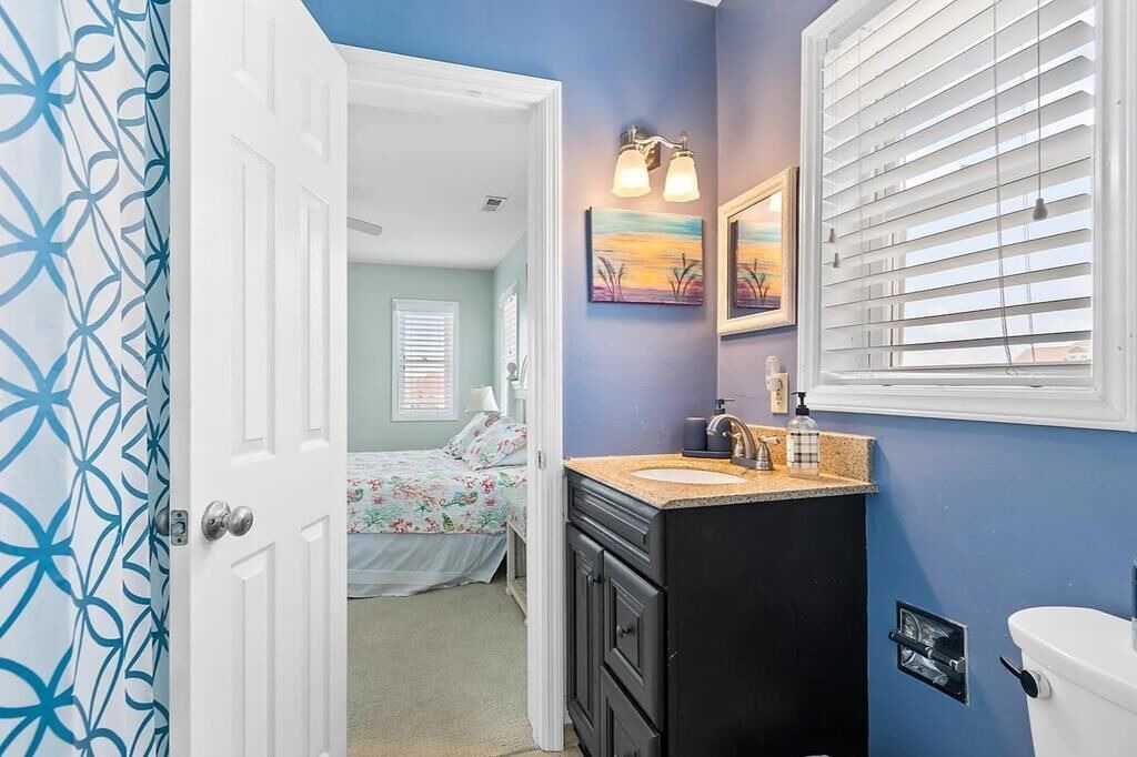 Photo of Bathroom in Holden Beach