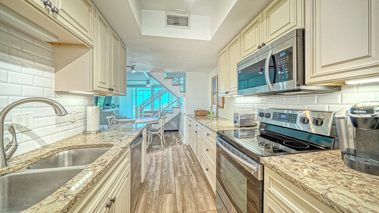 Photo of Kitchen in Longboat Key