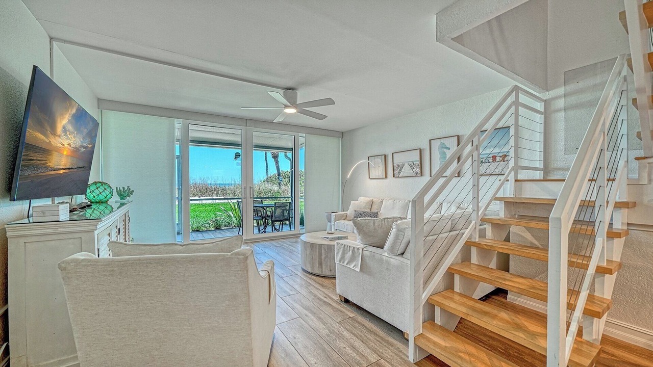 Photo of Livingroom in Longboat Key