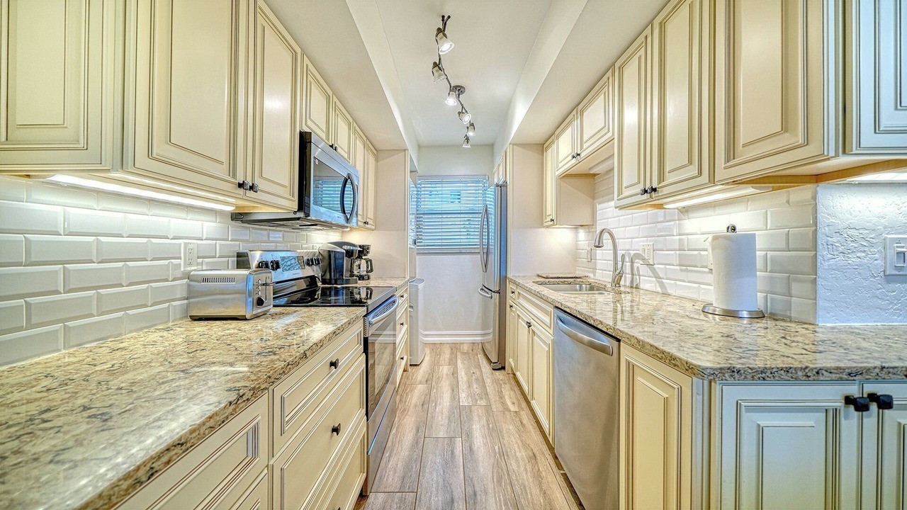 Photo of Kitchen in Longboat Key