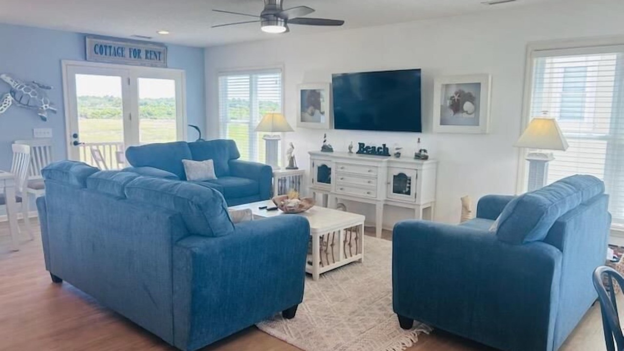 Photo of Livingroom in Holden Beach