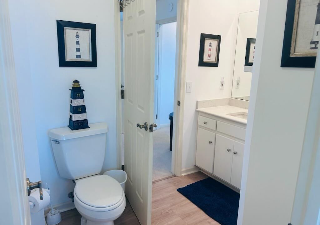 Photo of Bathroom in Holden Beach