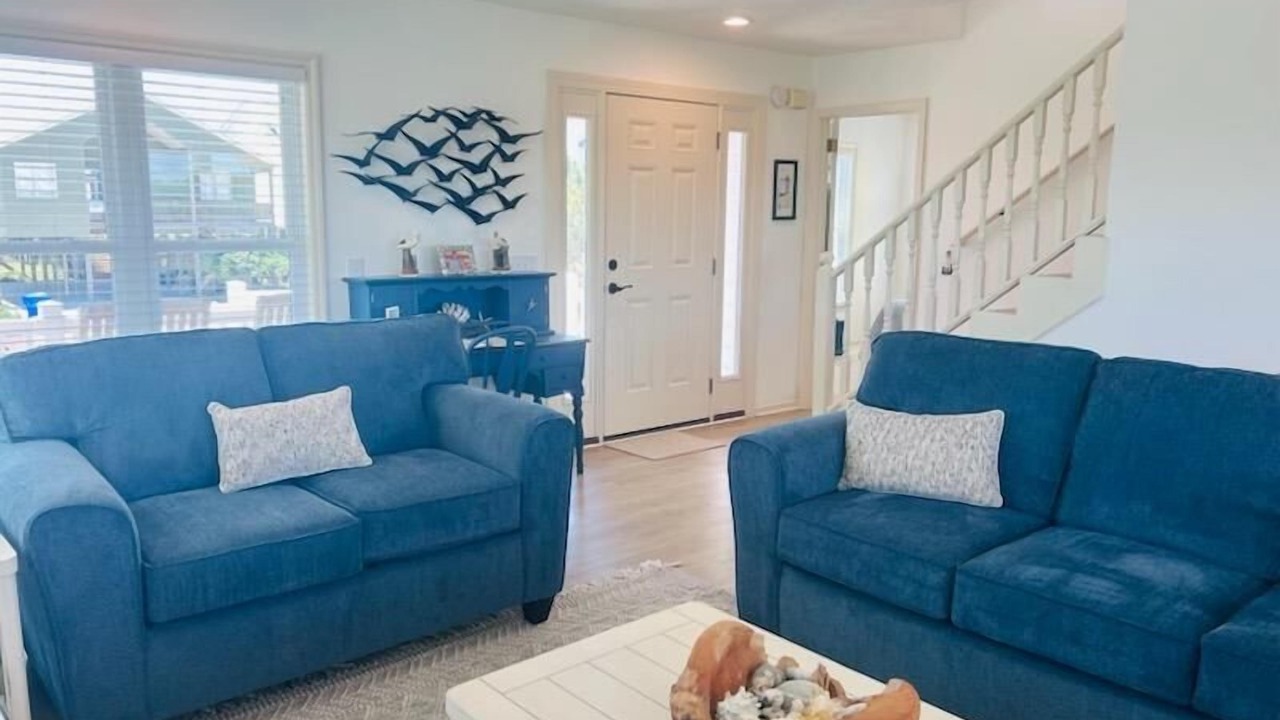 Photo of Livingroom in Holden Beach
