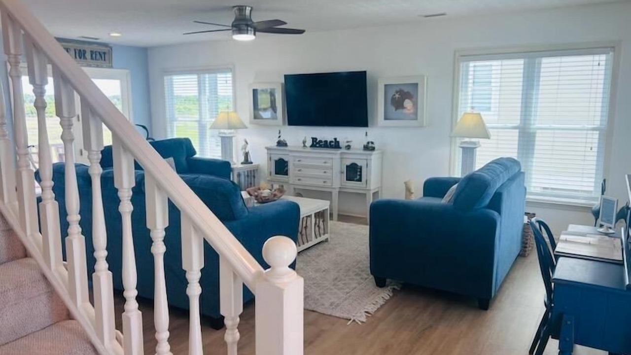 Photo of Livingroom in Holden Beach
