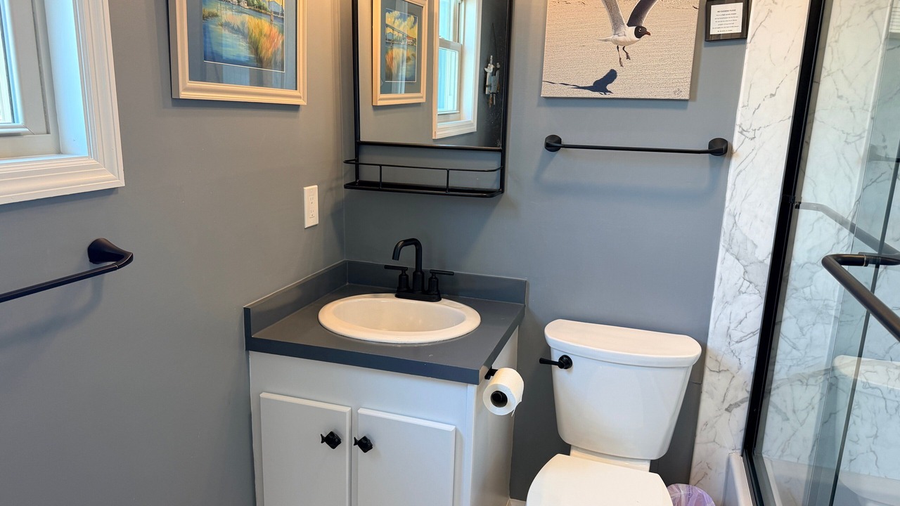 Photo of Bathroom in Holden Beach