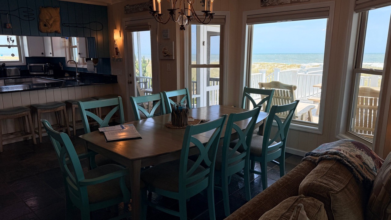 Photo of Livingroom in Holden Beach