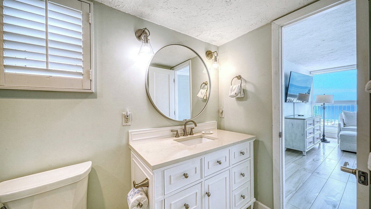 Photo of Bathroom in Longboat Key