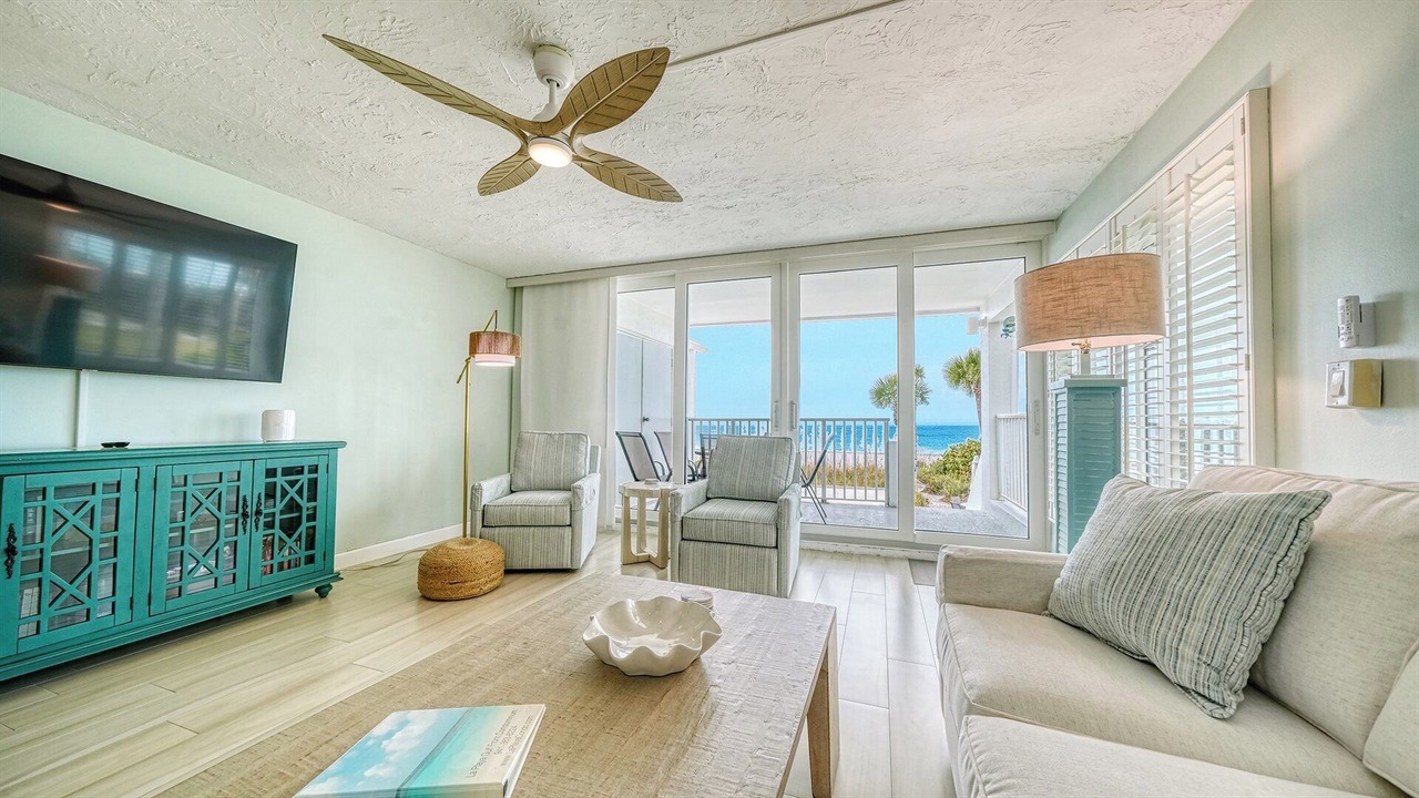 Photo of Livingroom in Longboat Key