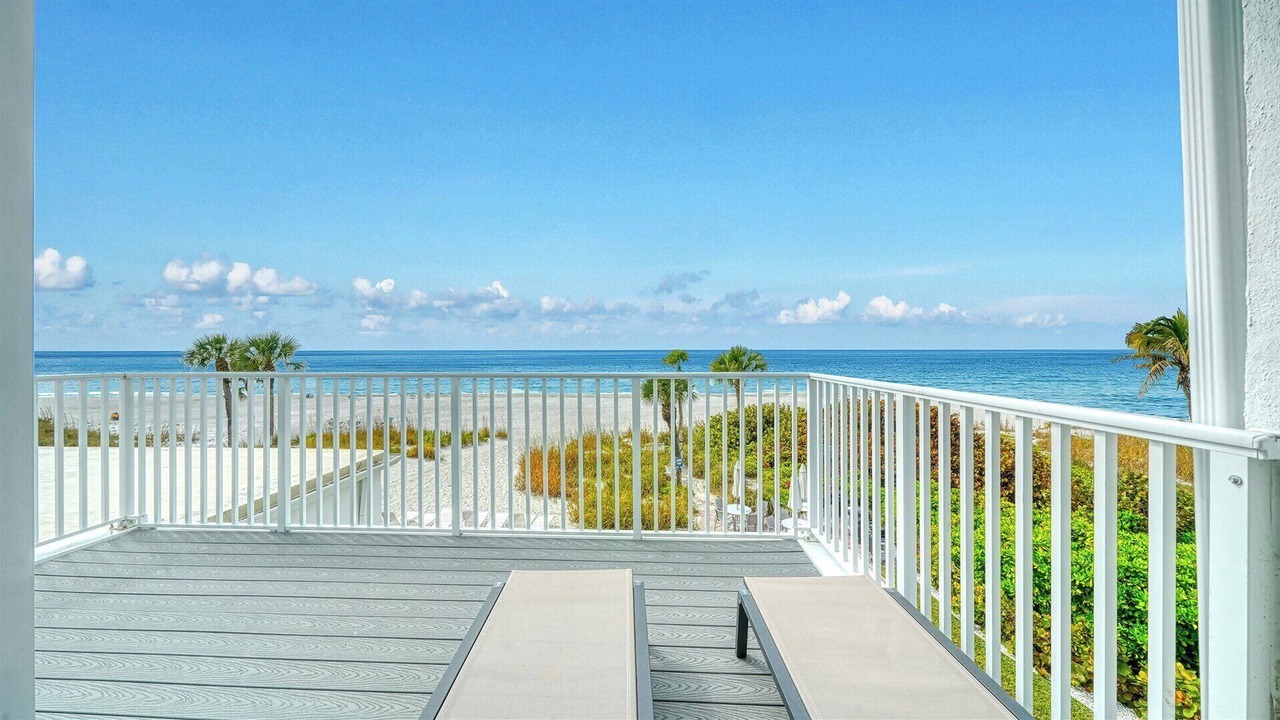 Photo of Patio Balcony in Longboat Key