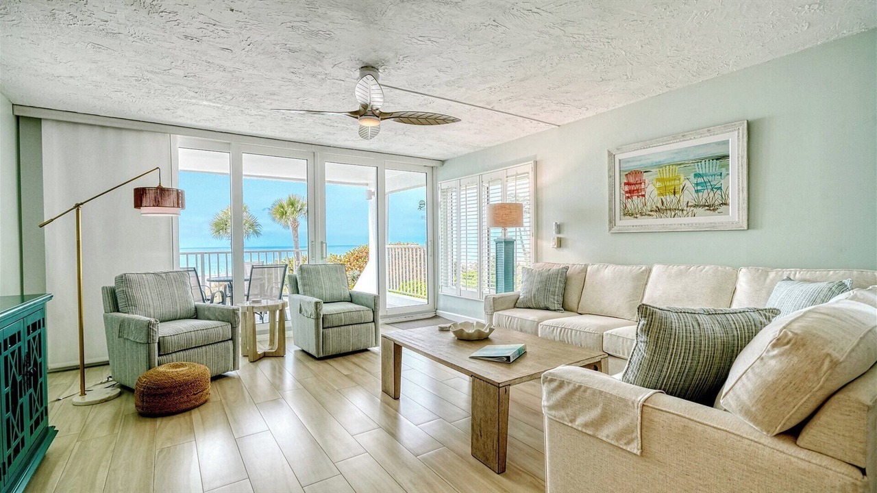 Photo of Livingroom in Longboat Key
