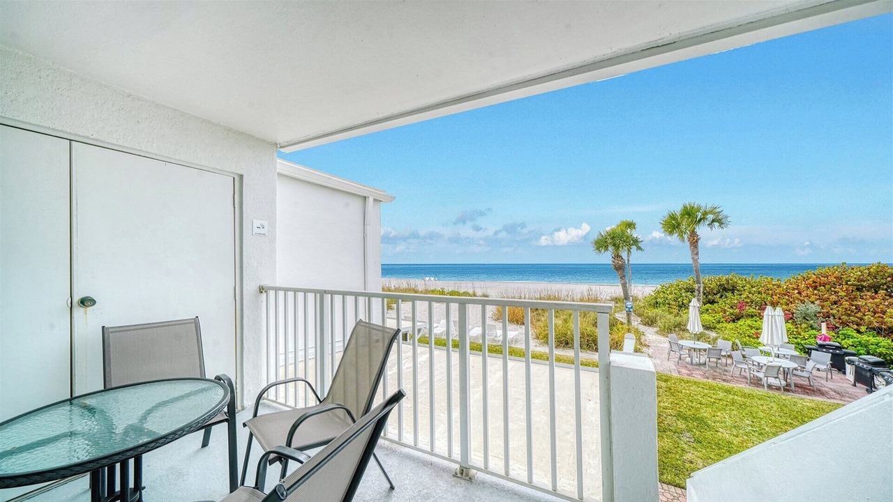 Photo of Patio Balcony in Longboat Key