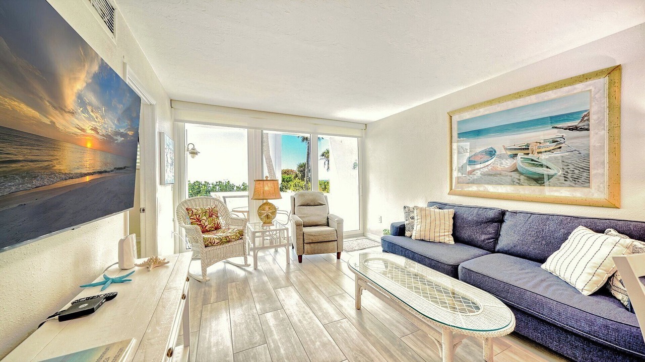 Photo of Livingroom in Longboat Key