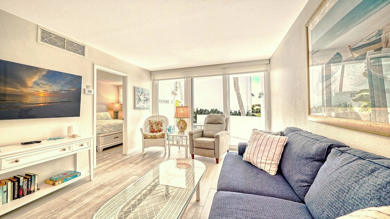Photo of Livingroom in Longboat Key