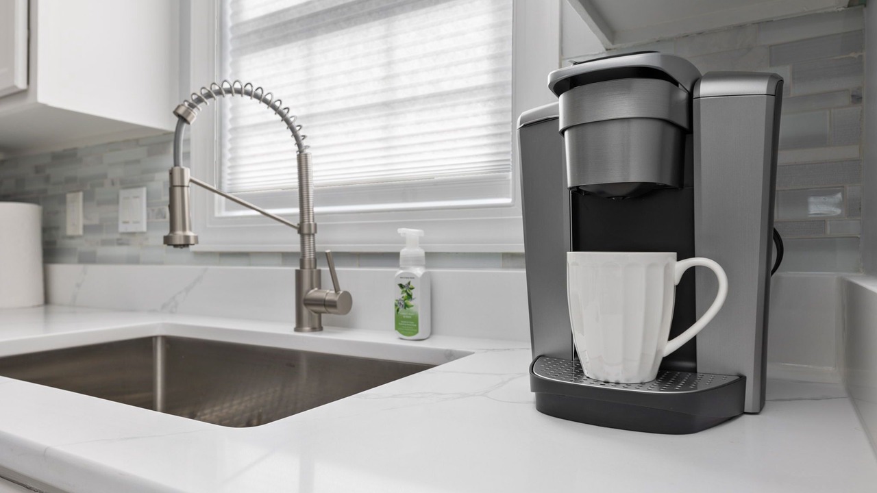 Photo of Kitchen in Cherry Grove Beach