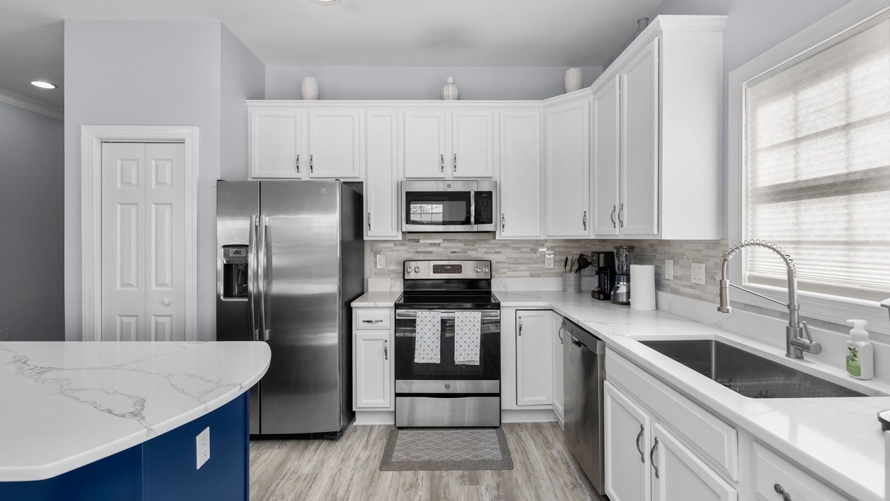 Photo of Kitchen in Cherry Grove Beach